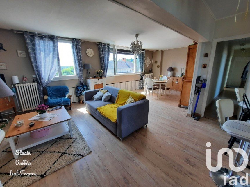 Appartement 5 pièces de 85 m² à Évreux (27000)