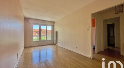 Appartement 2 pièces de 46 m² à Toulouse (31000)