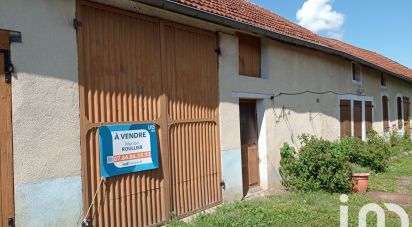 Maison de village 5 pièces de 117 m² à Censerey (21430)