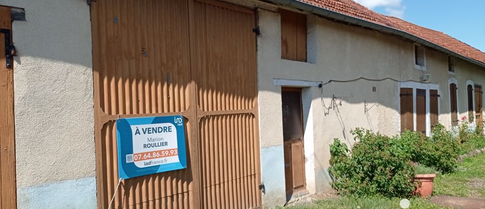 Maison de village 5 pièces de 117 m² à Censerey (21430)