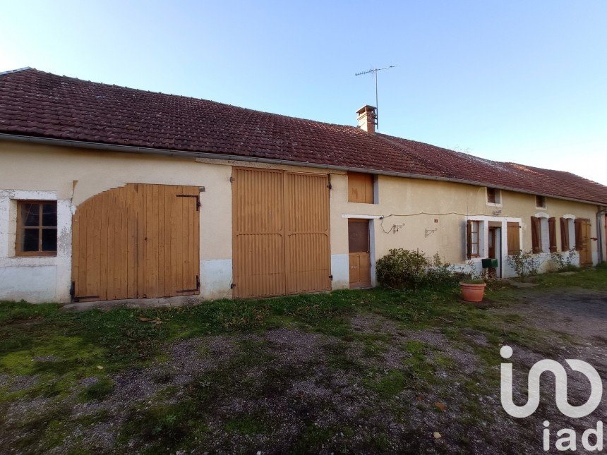 Maison de village 5 pièces de 117 m² à Censerey (21430)