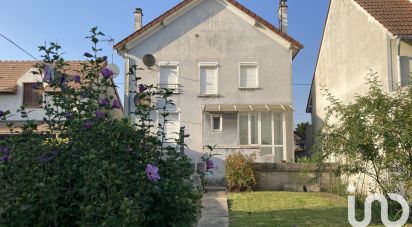 Maison traditionnelle 4 pièces de 95 m² à Gagny (93220)