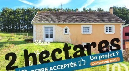 Maison 5 pièces de 97 m² à La Vieille-Lyre (27330)