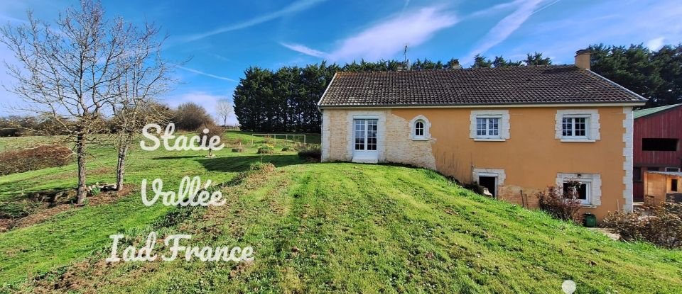 Maison 5 pièces de 97 m² à La Vieille-Lyre (27330)