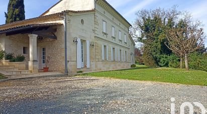 Longère 10 pièces de 261 m² à Villegouge (33141)