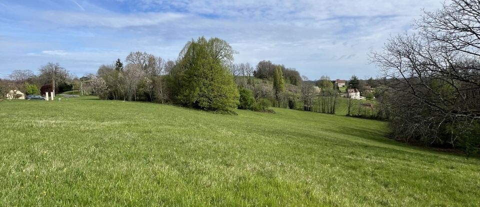 Terrain de 15 000 m² à Sarlat-la-Canéda (24200)