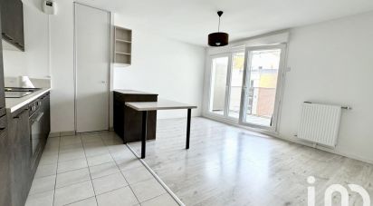 Duplex 4 rooms of 87 m² in Alfortville (94140)