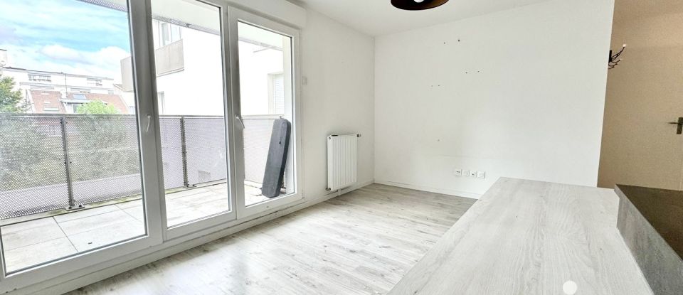 Duplex 4 pièces de 87 m² à Alfortville (94140)