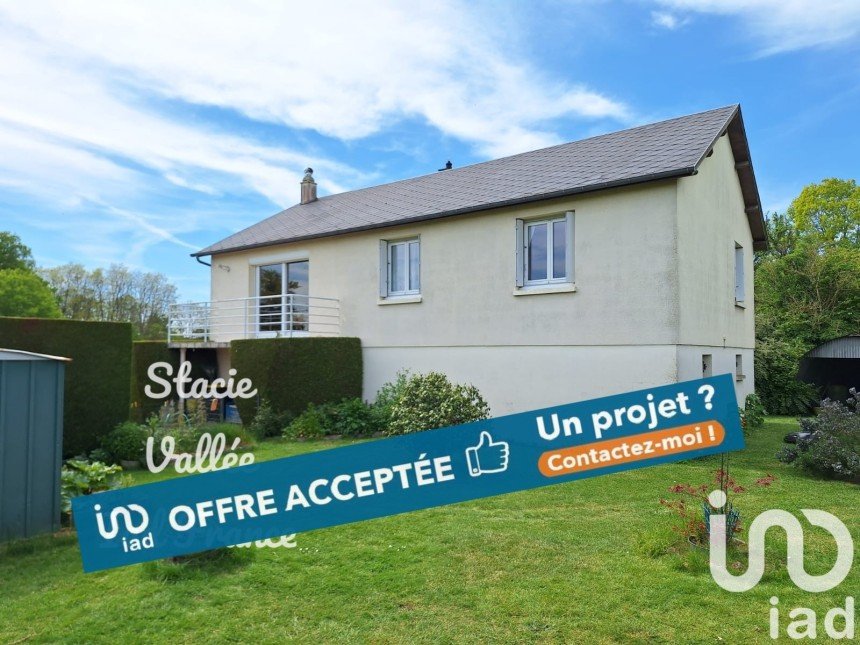 Maison 5 pièces de 83 m² à Verneuil-sur-Avre (27130)