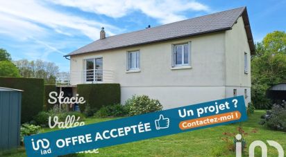 Maison 5 pièces de 83 m² à Verneuil-sur-Avre (27130)