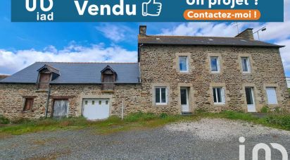 Maison 8 pièces de 134 m² à Noyal (22400)