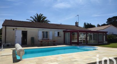 House 4 rooms of 125 m² in La Plaine-sur-Mer (44770)