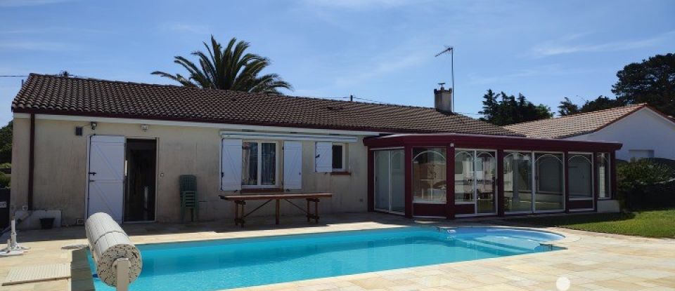 House 4 rooms of 125 m² in La Plaine-sur-Mer (44770)