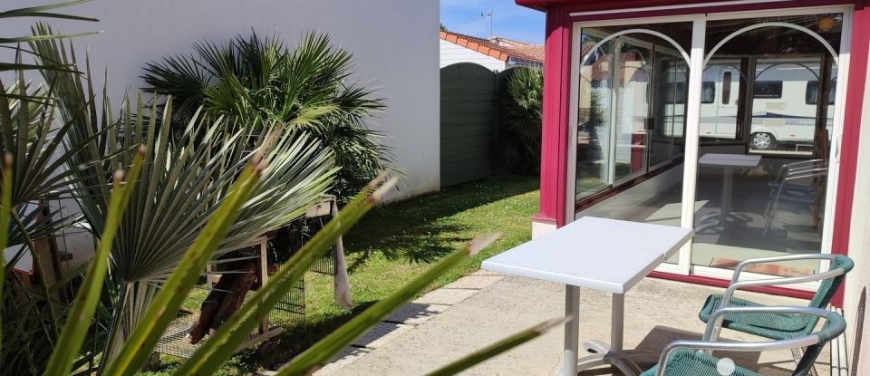 House 4 rooms of 125 m² in La Plaine-sur-Mer (44770)