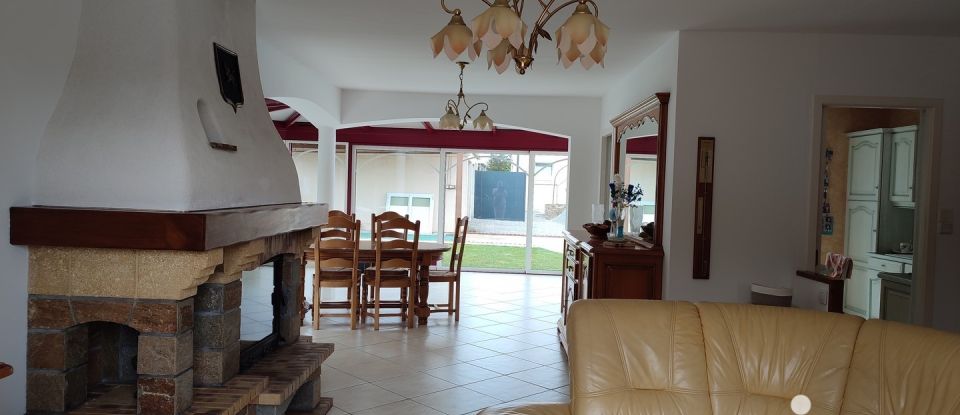 House 4 rooms of 125 m² in La Plaine-sur-Mer (44770)