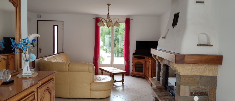 House 4 rooms of 125 m² in La Plaine-sur-Mer (44770)