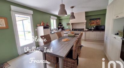 House 6 rooms of 215 m² in Ferrières-Haut-Clocher (27190)