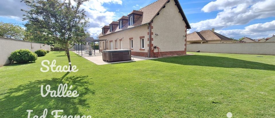 Maison 6 pièces de 215 m² à Ferrières-Haut-Clocher (27190)