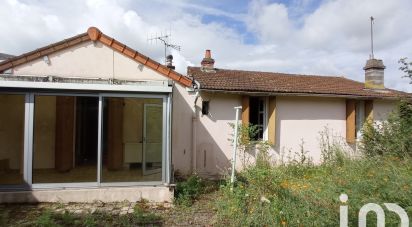 Town house 4 rooms of 78 m² in Autun (71400)