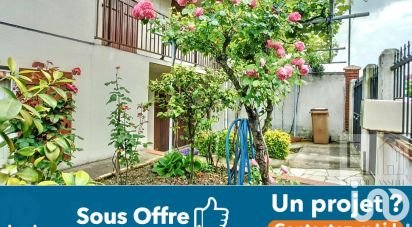 Town house 4 rooms of 115 m² in Colombes (92700)