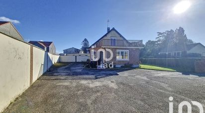 Traditional house 6 rooms of 114 m² in Fresnoy-Folny (76660)