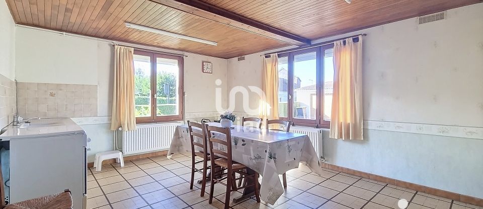 Traditional house 6 rooms of 114 m² in Fresnoy-Folny (76660)