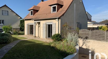 Traditional house 4 rooms of 115 m² in Aubergenville (78410)