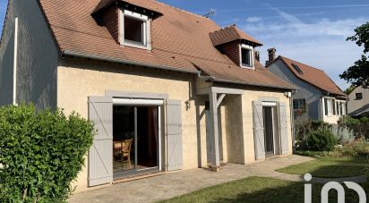 Maison traditionnelle 4 pièces de 115 m² à Aubergenville (78410)