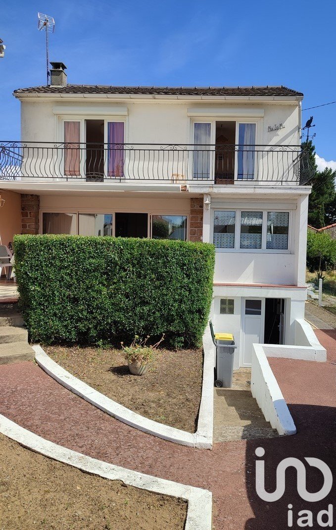 Maison 5 pièces de 95 m² à La Plaine-sur-Mer (44770)