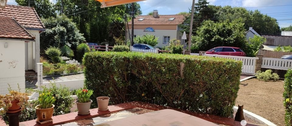 Maison 5 pièces de 95 m² à La Plaine-sur-Mer (44770)