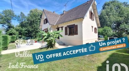 Maison 6 pièces de 120 m² à Conches-en-Ouche (27190)