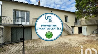 House 5 rooms of 101 m² in Ruffec (16700)