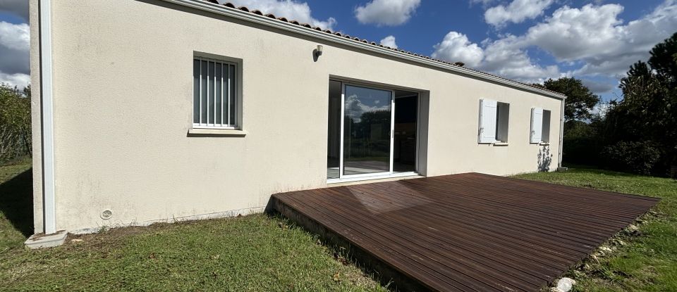 Maison 5 pièces de 103 m² à Rochefort (17300)