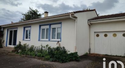 Maison traditionnelle 4 pièces de 95 m² à Saint-Michel-Chef-Chef (44730)