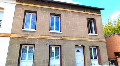 Town house 4 rooms of 86 m² in Fleury-sur-Andelle (27380)