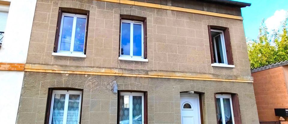 Maison de ville 4 pièces de 86 m² à Fleury-sur-Andelle (27380)