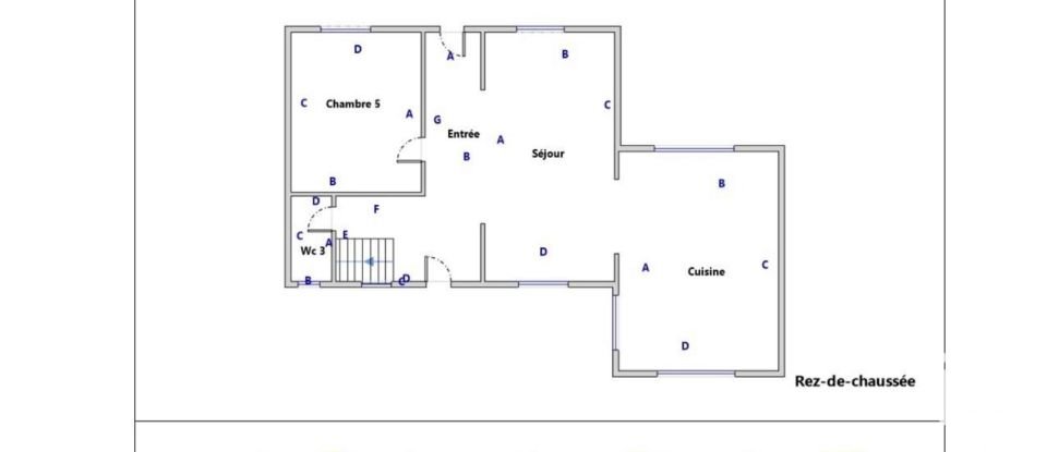 House 7 rooms of 180 m² in Étréchy (91580)