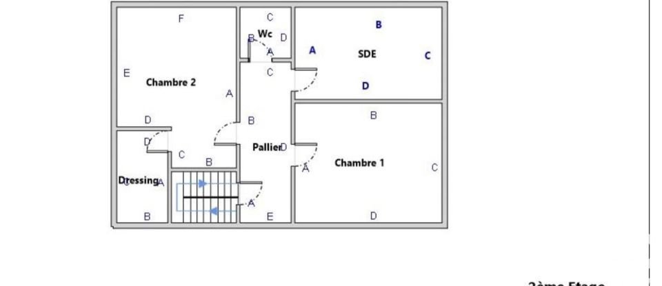 House 7 rooms of 180 m² in Étréchy (91580)