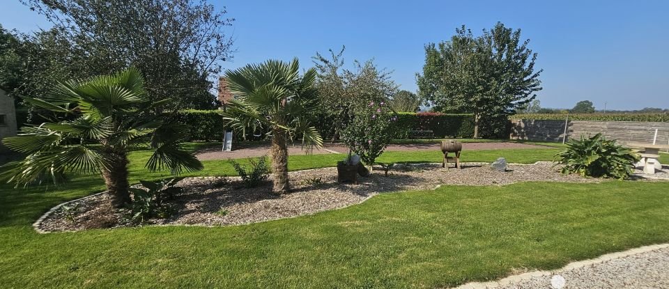 Maison traditionnelle 5 pièces de 145 m² à Cahagnes (14240)