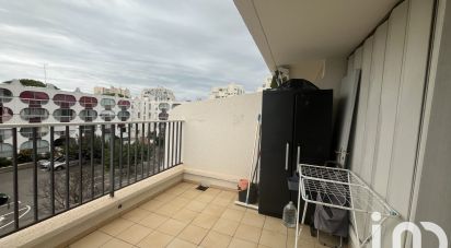 Apartment 2 rooms of 36 m² in La Grande-Motte (34280)