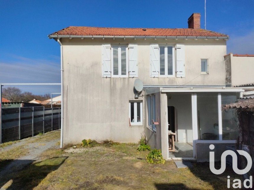 Maison 4 pièces de 61 m² à La Plaine-sur-Mer (44770)