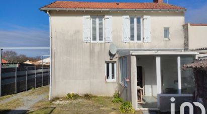 Maison 4 pièces de 61 m² à La Plaine-sur-Mer (44770)