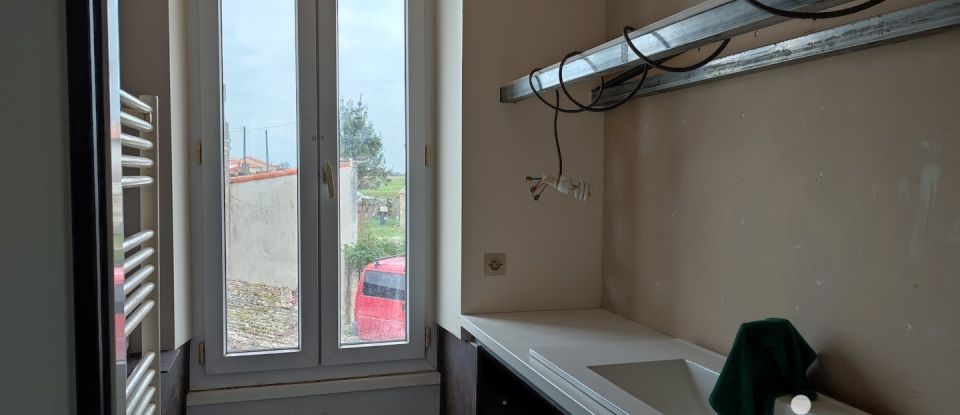 Maison 4 pièces de 61 m² à La Plaine-sur-Mer (44770)