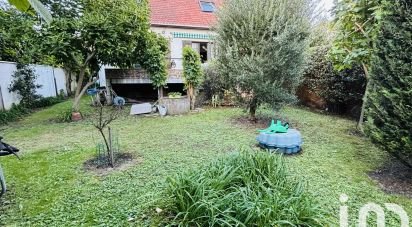 Traditional house 5 rooms of 125 m² in Saint-Maur-des-Fossés (94100)