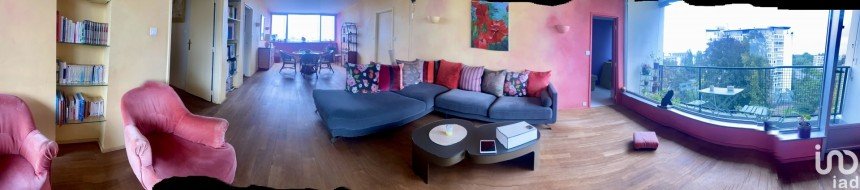 Appartement 5 pièces de 128 m² à Roubaix (59100)