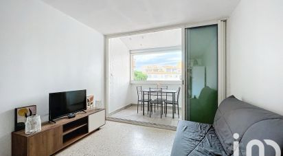 Studio 1 pièce de 25 m² à LE CAP D'AGDE (34300)