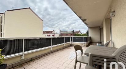 Appartement 3 pièces de 69 m² à Savigny-sur-Orge (91600)