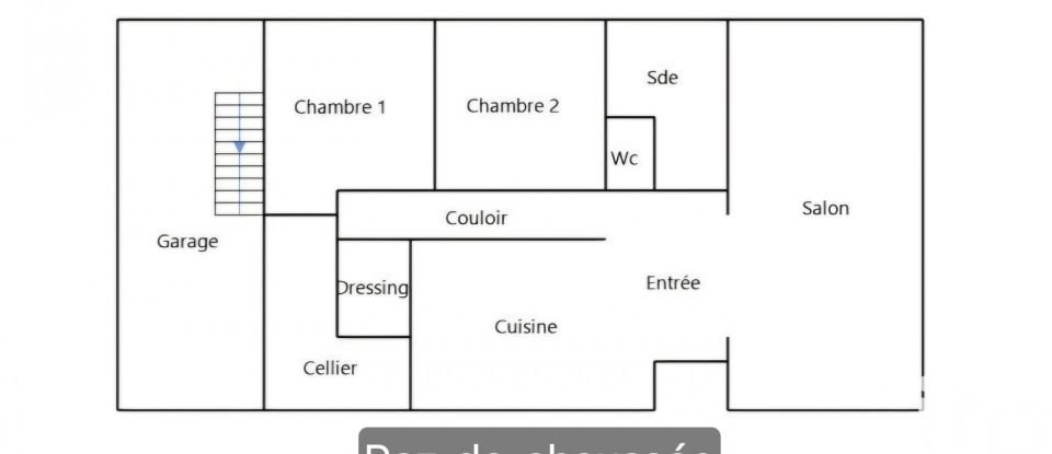 House 5 rooms of 121 m² in Saint-Benoît-sur-Loire (45730)