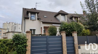 Maison traditionnelle 6 pièces de 139 m² à Reims (51100)