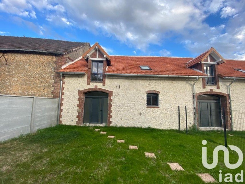 Village house 5 rooms of 133 m² in Berchères-Saint-Germain (28300)